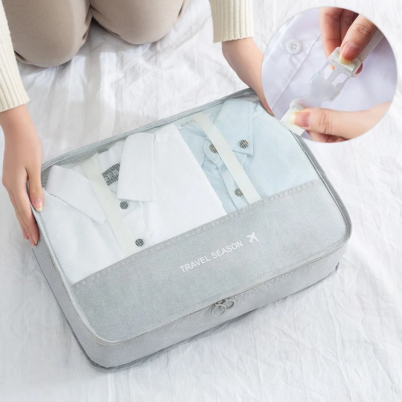 Reiskleding Opbergtas Mode Wat - Travel Accessories Organizer Bag recensie en prijs