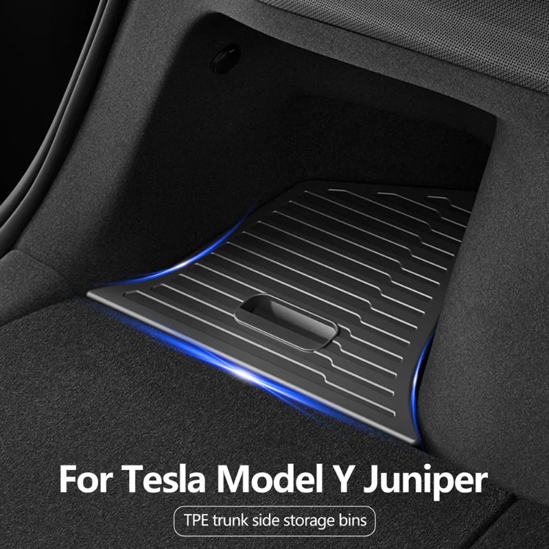 Tesla Model Y Juniper Kofferba - Travel Accessories Manufacturer recensie en prijs