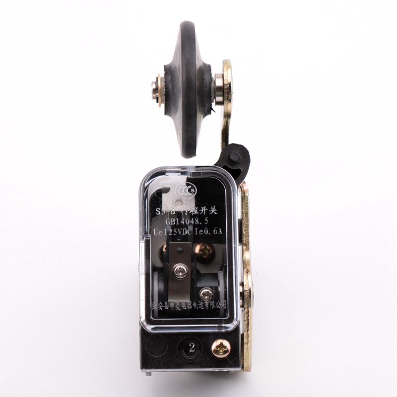 Eindschakelaar S3-B Aslimietwe - Travel Accessories Manufacturer recensie en prijs
