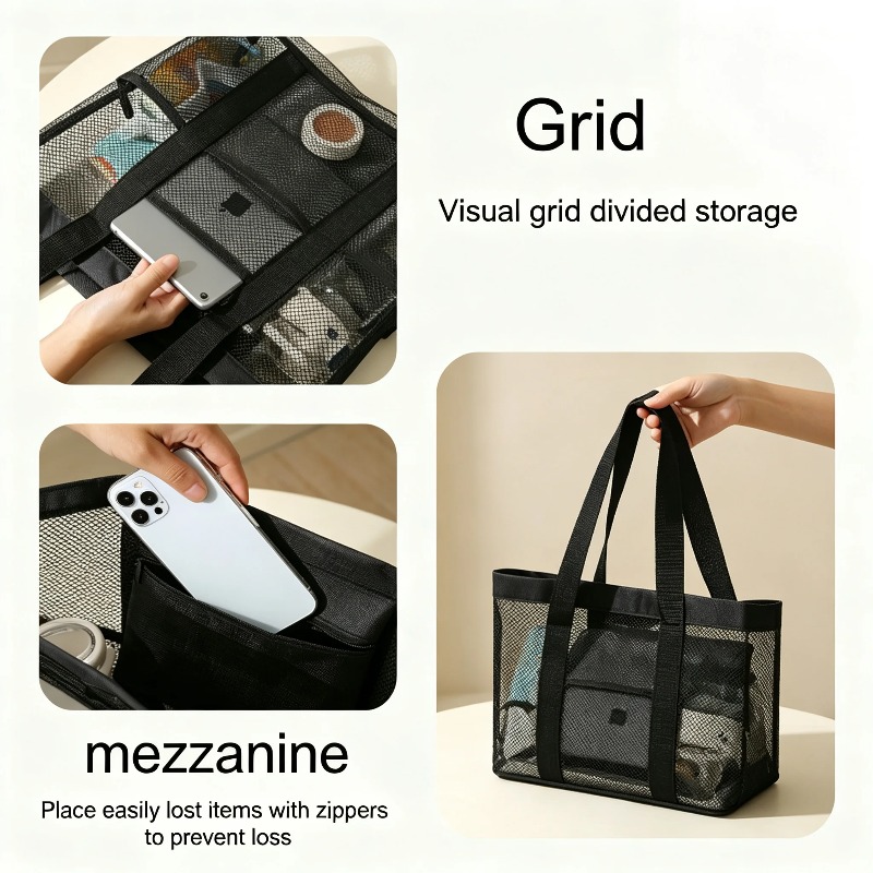 Strandtas Verpakking Make-up O - Travel Accessories Shops recensie en prijs