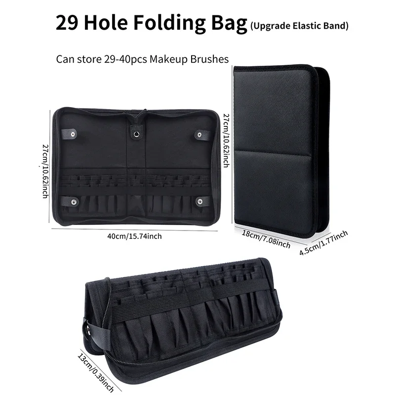 29/23 Gaten Opvouwbare Make-up - Travel Accessories Organizer Bag recensie en prijs
