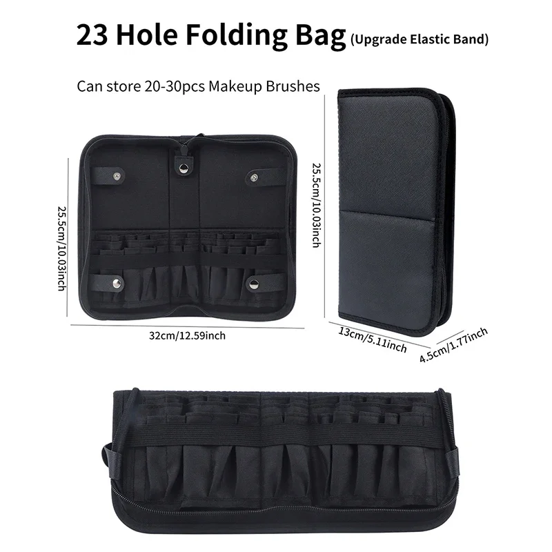 29/23 Gaten Opvouwbare Make-up - Travel Accessories Organizer Bag recensie en prijs