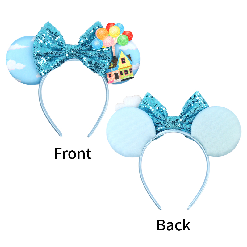 Mickey Mouse UP Oren Haaracces - Travel Accessories Girls recensie en prijs