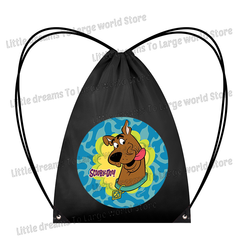 Scooby Doo opbergtas met trekk - Travel Accessories Organizer Bag recensie en prijs