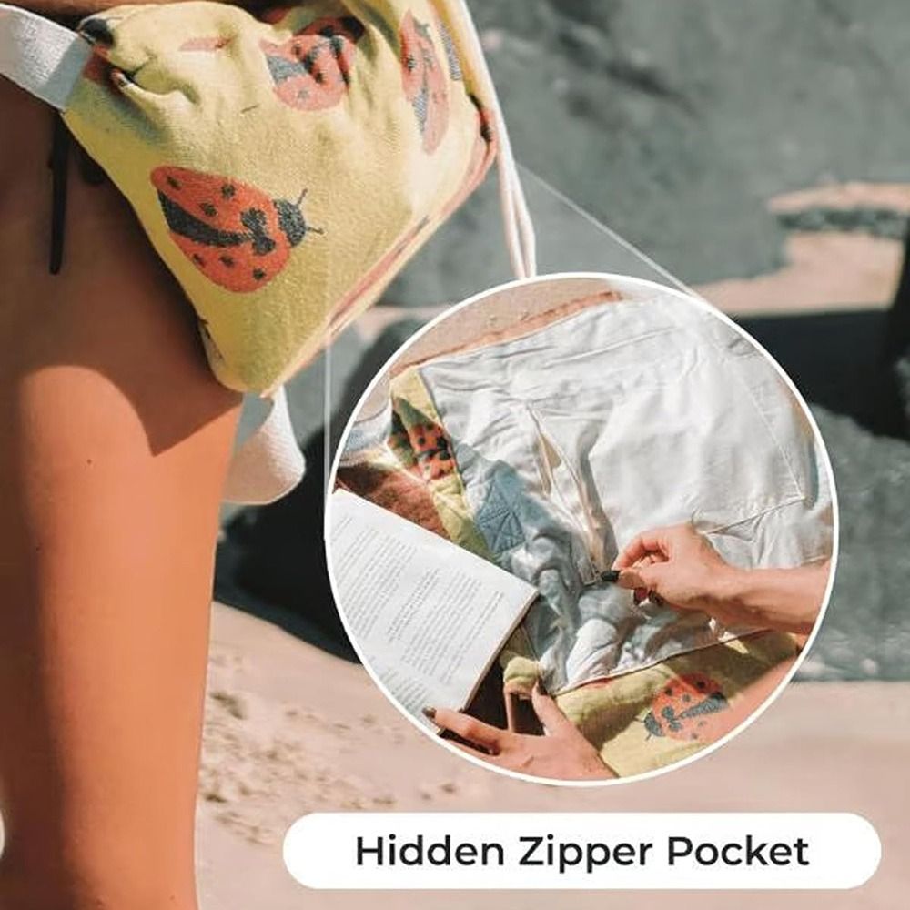 Draagbare 2-in-1 omkeerbare ha - Reusable Zip Bag recensie en prijs