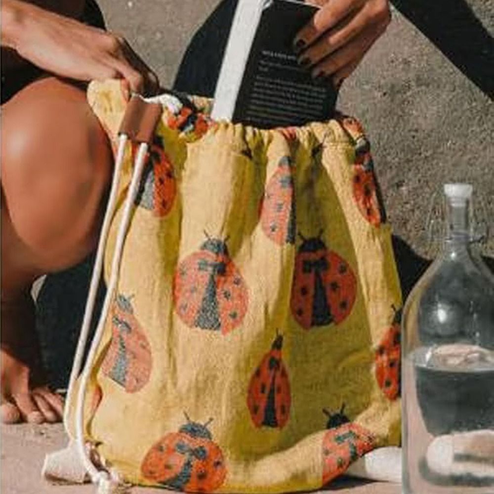 Draagbare 2-in-1 omkeerbare ha - Reusable Zip Bag recensie en prijs
