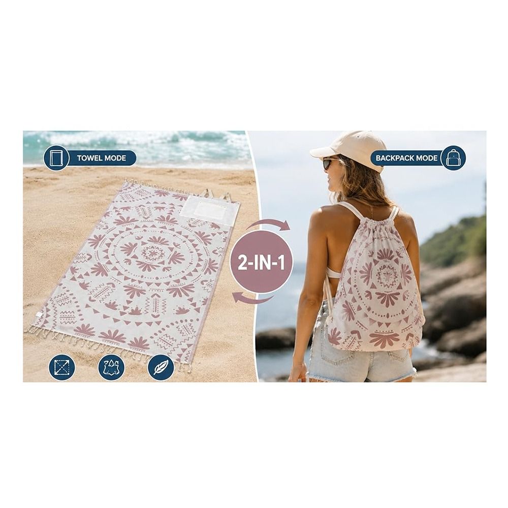 Draagbare 2-in-1 omkeerbare ha - Reusable Zip Bag recensie en prijs