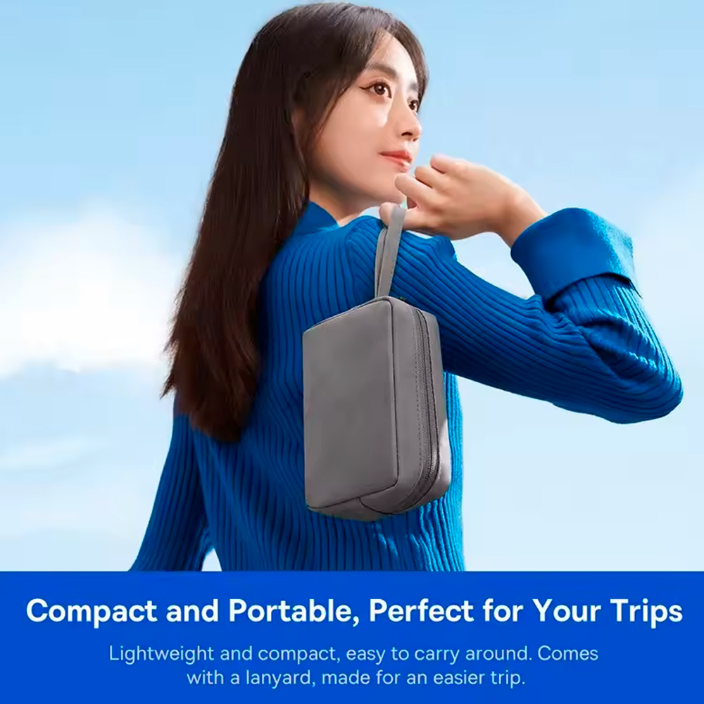 Draagbare telefoon waterdichte - Travel Accessories Organizer Bag recensie en prijs