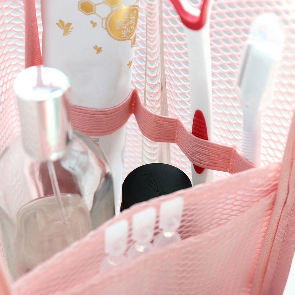Mesh Reistasje voor toiletarti - Travel Accessories Organizer Bag recensie en prijs