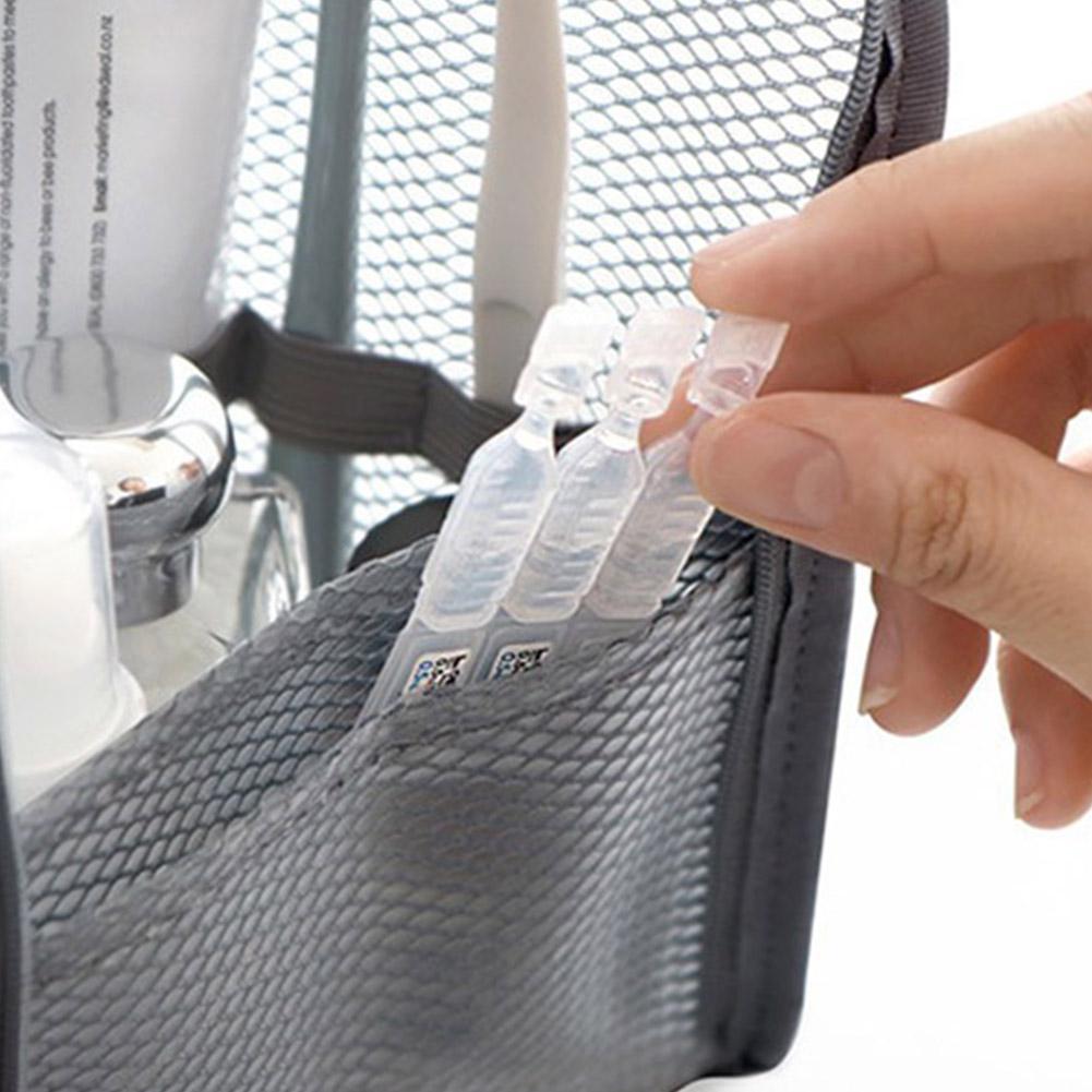 Mesh Reistasje voor toiletarti - Travel Accessories Organizer Bag recensie en prijs