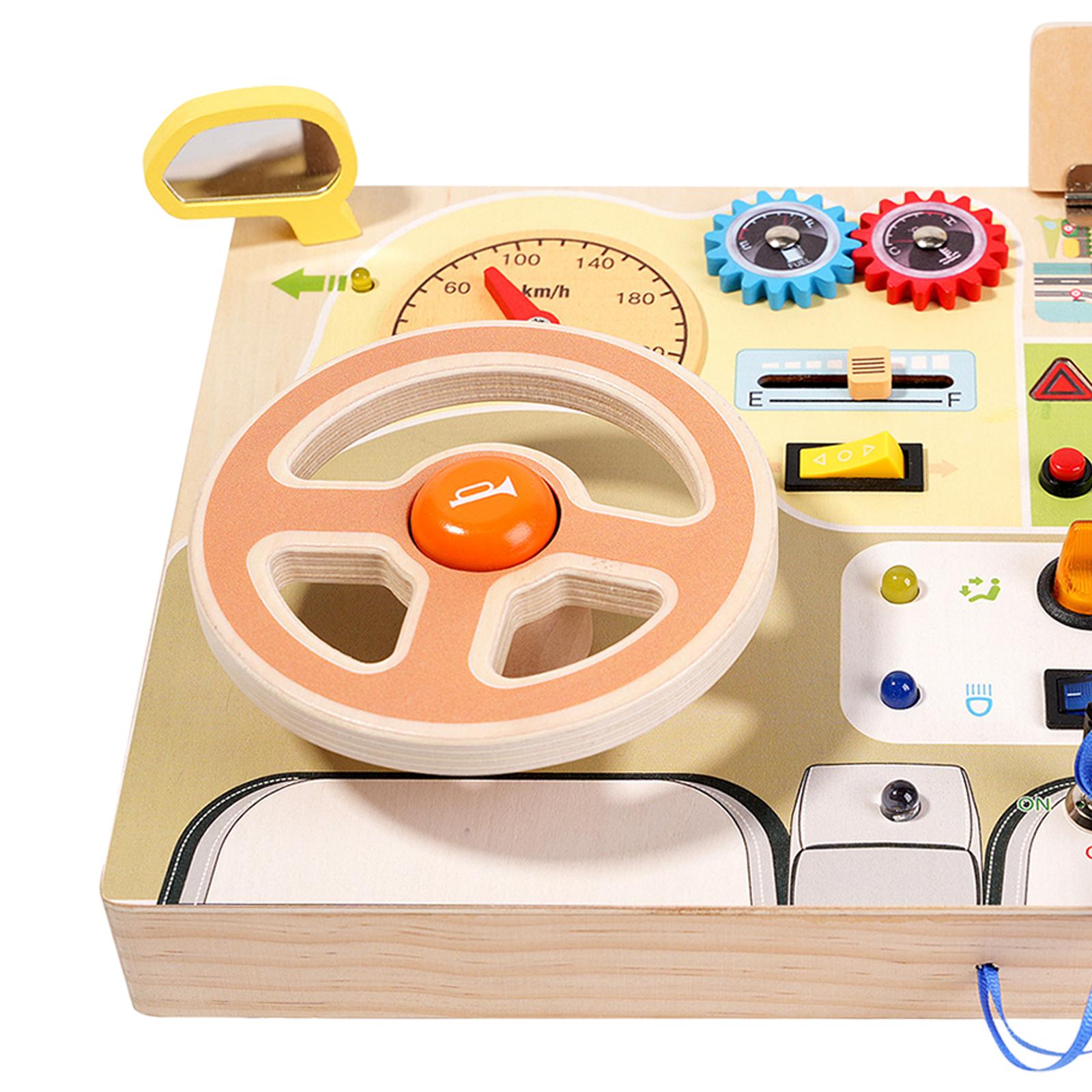Montessori-activiteitenbord me - Travel Accessories With Baby recensie en prijs
